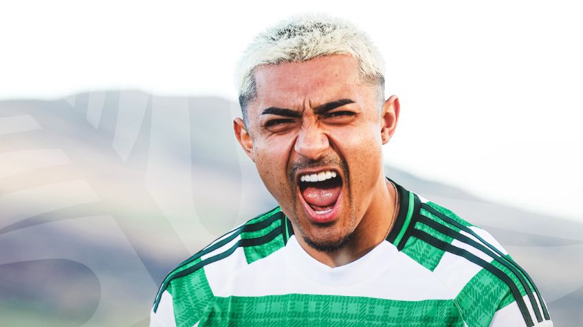 Julián Araujo, campeón de liga con Celtic; Efraín Juárez no lo consiguió en Escocia