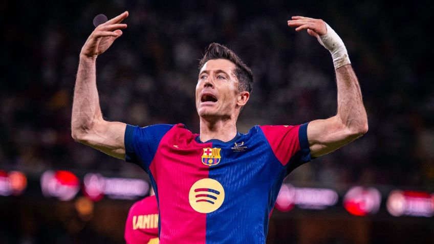 La conmovedora despedida de Robert Lewandowski al FC Barcelona: “Misión cumplida”