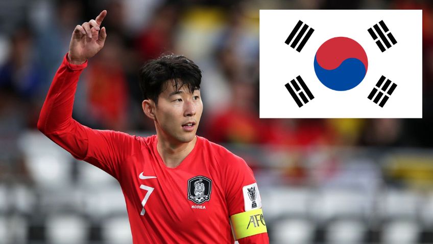 Mundial 2026: Heung Min Son encabeza la convocatoria de Corea del Sur para enfrentar a México