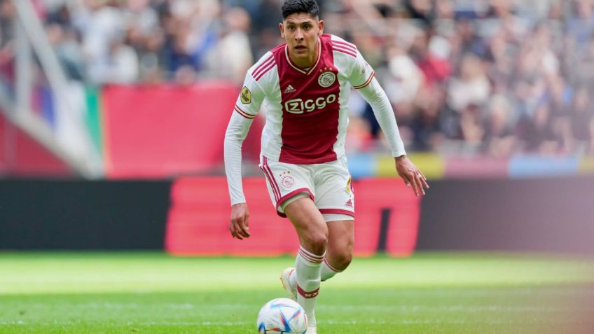 ¿Edson Álvarez al Ajax? Lo que se sabe de su posible regreso tras el Mundial 2026