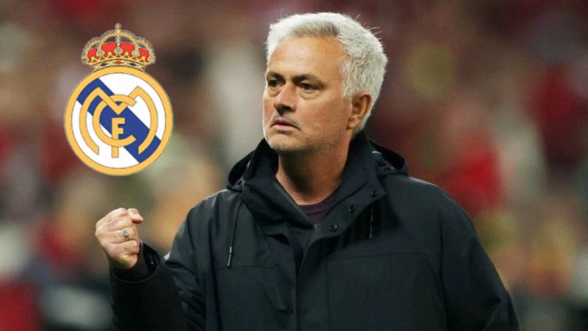 ¿Trato hecho? José Mourinho reconoce acercamientos con el Real Madrid