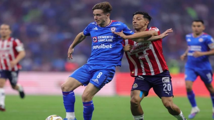 Cruz Azul termina con el sueño de Chivas y avanza a la Final del Clausura 2026