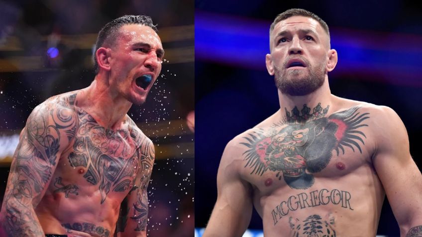 UFC confirma el regreso de Conor McGregor ante Max Holloway: Fecha y sede del evento
