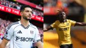 Foto ilustrativa de la nota titulada: Raúl Jiménez sumó minutos en el empate entre Fulham y Wolves por la Premier League 2026