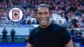 Foto ilustrativa de la nota titulada: Joel Huiqui desea alzar la Liga MX y mantenerse en Cruz Azul: “Esperamos ganar la décima”