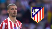 Foto ilustrativa de la nota titulada: Antoine Griezmann se despide entre llanto, y con asistencia, del Atlético de Madrid | VIDEO
