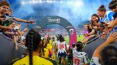 Foto ilustrativa de la nota titulada: Mikel Arriola elogia el realce de la Liga MX Femenil: “Somos la liga más vista del mundo”