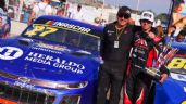 Foto ilustrativa de la nota titulada: Helio Meza da el triunfo a Alessandros Racing en la NASCAR de Puebla