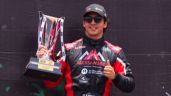 Foto ilustrativa de la nota titulada: Santiago Cruz logra contundente remontada para subir al podio con Alessandros Racing