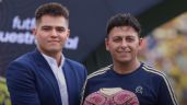 Foto ilustrativa de la nota titulada: Ángel Villacampa alza su segunda Liga MX Femenil y la dedica a su padre: “Hace poco lo perdí”