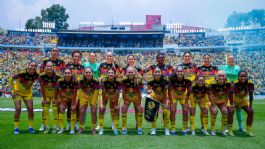 Foto que representa a América gana su tercera Liga MX Femenil; doblega a Rayadas para conquistar el Clausura 2026