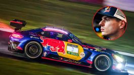 Foto que representa a ¿Por qué Max Verstappen no pudo coronarse en las 24 horas de Nurburgring?