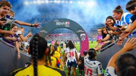 Foto que representa a Mikel Arriola elogia el realce de la Liga MX Femenil: “Somos la liga más vista del mundo”