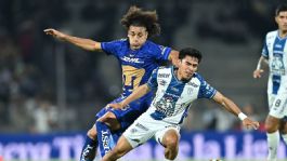 Foto que representa a Pumas elimina a Pachuca con golazo de Carrillo; enfrentará a Cruz Azul en la Final de Liga MX
