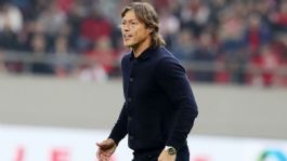 Foto que representa a Matías Almeyda, encaminado a Rayados: Revelan detalles de su posible regreso a la Liga MX
