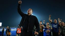 Foto que representa a Efraín Juárez destaca Final de Liga MX ante Joel Huiqui: "Ilusiona enfrentar a otro DT mexicano"