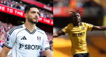 Raúl Jiménez sumó minutos en el empate entre Fulham y Wolves por la Premier League 2026