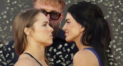¿Cuántos millones recibió Ronda Rousey en su regreso a las MMA ante Gina Carano?