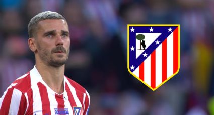 Antoine Griezmann se despide entre llanto, y con asistencia, del Atlético de Madrid | VIDEO