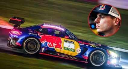 ¿Por qué Max Verstappen no pudo coronarse en las 24 horas de Nurburgring?