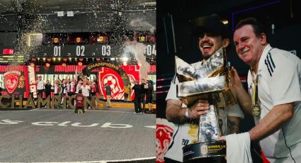 Kings League México: Aniquiladores toca la gloria y consigue su primer título tras vencer a Cuervos