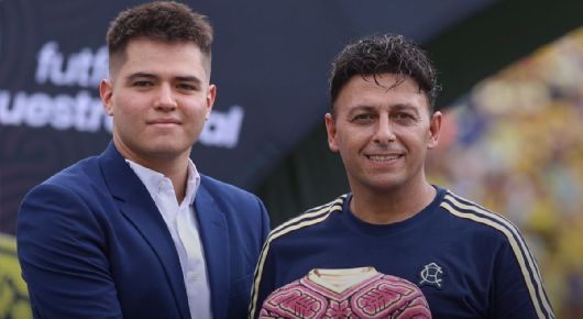Ángel Villacampa alza su segunda Liga MX Femenil y la dedica a su padre: “Hace poco lo perdí”