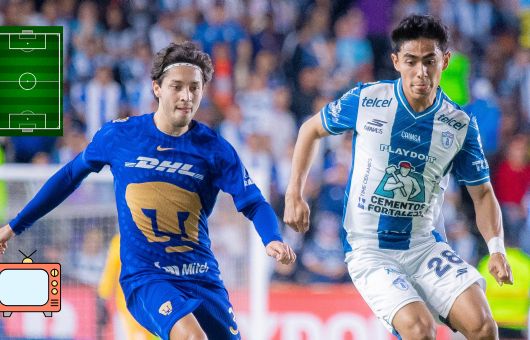 Pumas vs Pachuca HOY: Alineaciones y Dónde ver EN VIVO la Semifinal de Vuelta de Liga MX