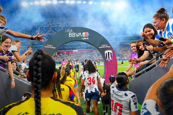 Foto de: Mikel Arriola elogia el realce de la Liga MX Femenil: “Somos la liga más vista del mundo”