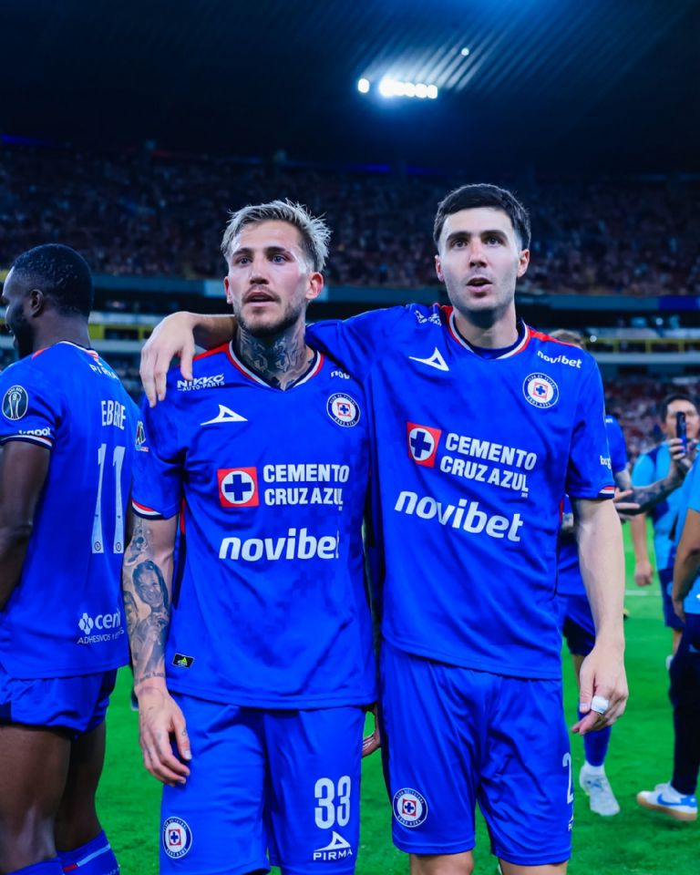 X: @CruzAzul