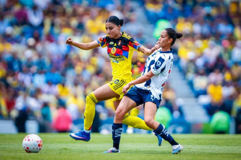 X: @AmericaFemenil