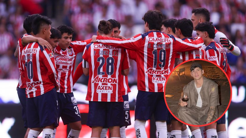 ¿Indirecta? Alan Pulido lanza polémico mensaje tras eliminación de Chivas