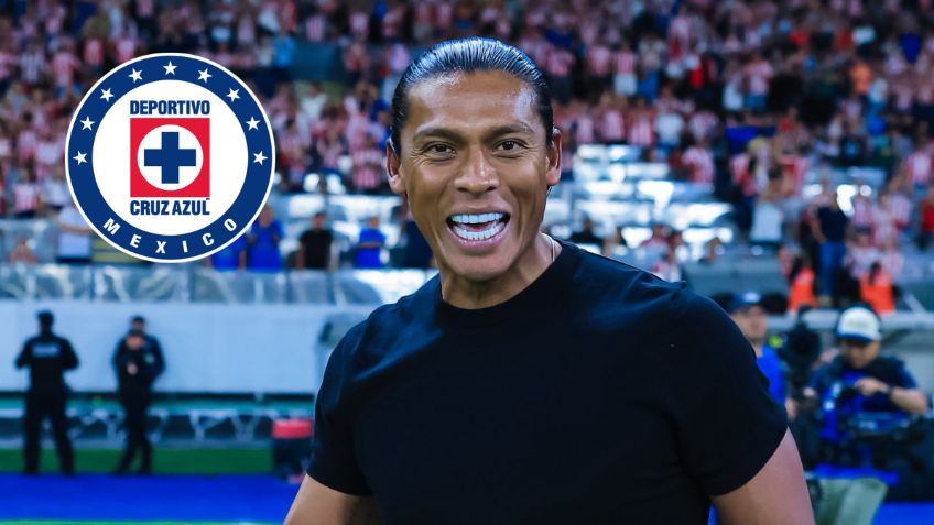 Joel Huiqui desea alzar la Liga MX y mantenerse en Cruz Azul: “Esperamos ganar la décima”