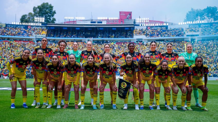 América gana su tercera Liga MX Femenil; doblega a Rayadas para conquistar el Clausura 2026