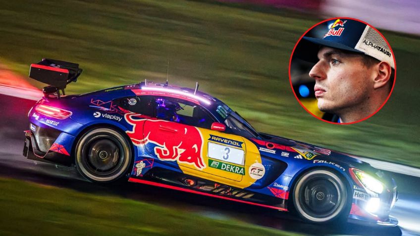 ¿Por qué Max Verstappen no pudo coronarse en las 24 horas de Nurburgring?