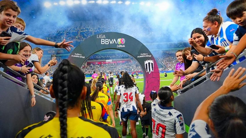 Mikel Arriola elogia el realce de la Liga MX Femenil: “Somos la liga más vista del mundo”