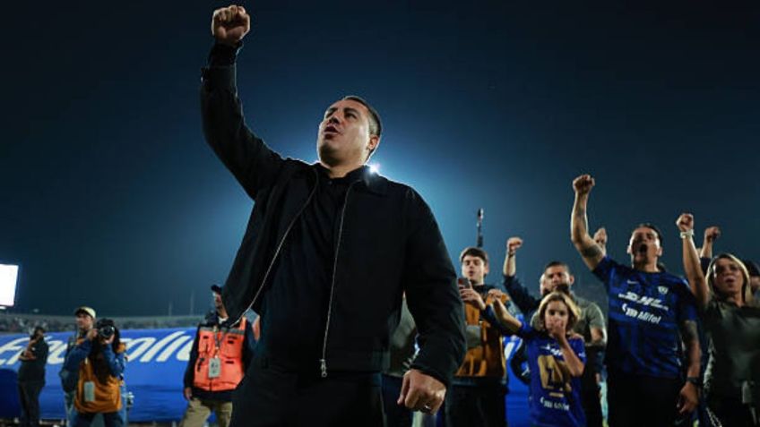 Efraín Juárez destaca Final de Liga MX ante Joel Huiqui: "Ilusiona enfrentar a otro DT mexicano"
