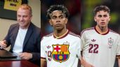 Foto ilustrativa de la nota titulada: Barcelona, en alerta total: Flick renueva; preocupación por Yamal y Fermín para el Mundial 2026