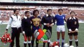 Foto ilustrativa de la nota titulada: Así fueron las únicas 2 Finales de Liga MX entre Pumas y Cruz Azul; ¿Quién las ganó?