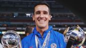 Foto ilustrativa de la nota titulada: Paulo Victor dice adiós al América y se separa de André Jardine con seis títulos en su maleta