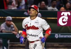 Foto ilustrativa de nota Robinson Canó sacude al béisbol mexicano: jugará con Tomateros de Culiacán en la LMP 2026