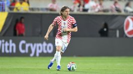 Foto que representa a Luka Modric lidera la convocatoria de la Selección de Croacia para el Mundial 2026
