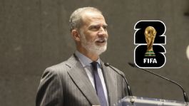 Foto que representa a Confirman viaje del Rey Felipe VI a Guadalajara para el Mundial 2026; ¿A qué juego asistirá?