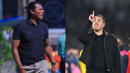 Foto que representa a Efraín Juárez vs Joel Huiqui: La primera Final de Liga MX entre técnicos mexicanos en 13 años