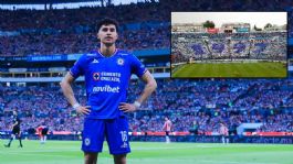 Foto que representa a Cruz Azul volvería al Estadio Ciudad de los Deportes para la final ante Pumas