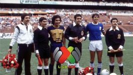 Foto que representa a Así fueron las únicas 2 Finales de Liga MX entre Pumas y Cruz Azul; ¿Quién las ganó?
