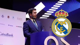 Foto que representa a Enrique Riquelme no descarta postularse a la presidencia del Real Madrid; ¿Qué lo impediría?