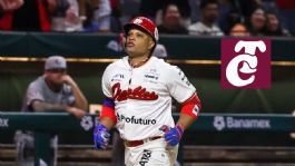 Foto que representa a Robinson Canó sacude al béisbol mexicano: jugará con Tomateros de Culiacán en la LMP 2026