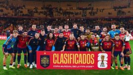 Foto que representa a España en el Mundial 2026: Partidos, dónde ver, once inicial y figuras clave en el Grupo H