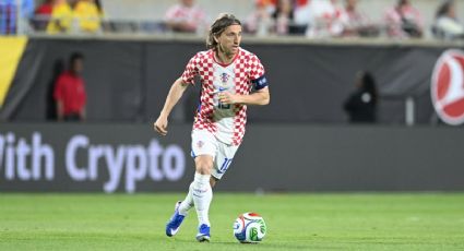 Luka Modric lidera la convocatoria de la Selección de Croacia para el Mundial 2026