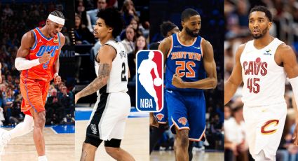 Thunder vs Spurs y Knicks vs Cavaliers: Horarios y Dónde ver las Finales de Conferencia NBA
